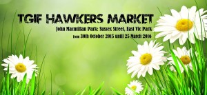 TGIF Hawkers Market @ John MacMillan Park | Victoria Park | Western Australia | Australia